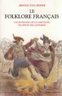 Le folklore francais - tome 2