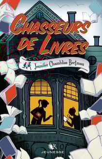 Chasseurs de livres Tome 1
