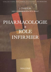 Etudes et diplomes infirmiers - pharmacologie et role infirmier