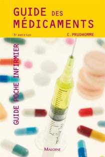 Guide Des Medicaments 5E Ed