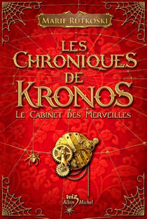Chronique de kronos - le cabinet des merveilles