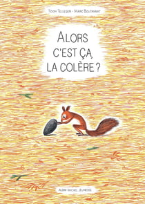 Alors c'est ça, la colère ?