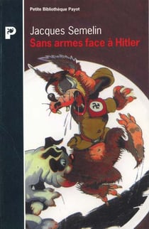 Sans armes face a hitler
