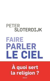 Faire parler le ciel - de la théopoésie