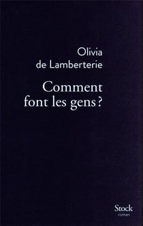 Comment font les gens ?