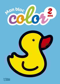 Bloc color le canard