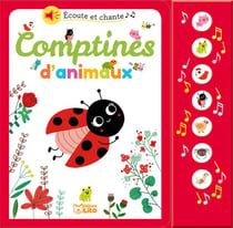 Écoute et chante - comptines d'animaux