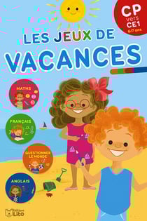 Les blocs de vacances - du cp au ce1
