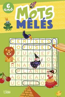 Super bloc jeux meles 6 ans