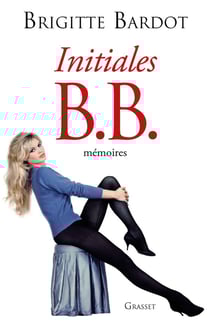 Initiales B.B. - mémoires