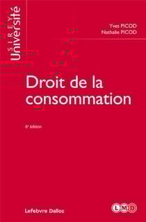 Droit de la consommation (6e édition)