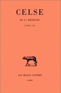 De la medecine Tome 1 - LI-II