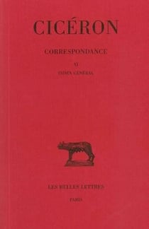 Correspondance Tome 11