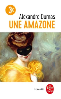 Une Amazone