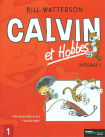 Calvin et Hobbes : Intégrale vol.1 : Tome 8 et Tome 10