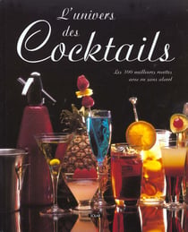 L'univers des cocktails