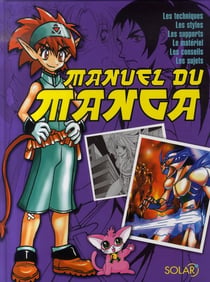 Manuel du manga