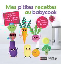 Mes p'tites recettes babycook ne