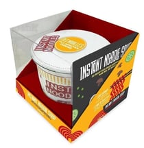 Instant Noodle Soup