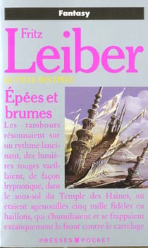 Le cycle des épées Tome 3 : épées et brumes