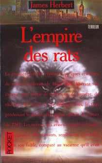 Le cycle des rats Tome 4 - l'empire des rats