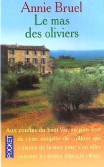 Le mas des oliviers