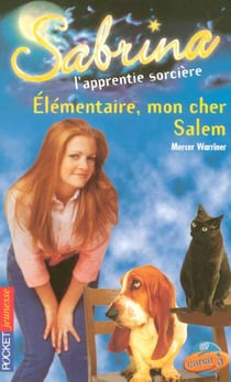 Sabrina t.32 - élémentaire, mon cher salem