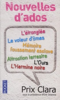 Nouvelles d'ados