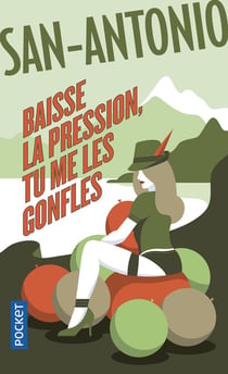 Baisse la pression, tu me les gonfles