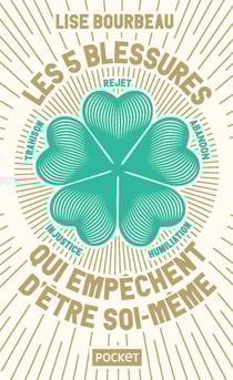 Les 5 blessures qui empêchent d'etre soi-même - édition collector