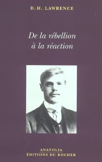 De la rebellion a la reaction