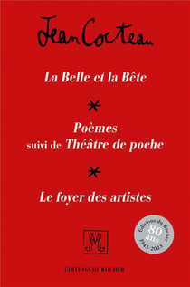 La belle et la bête - poèmes - théâtre de poche - le foyer des artistes