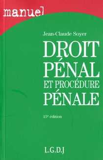 Droit penal et procedure penale