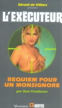 L'exécuteur Tome 242 - requiem pour un monsignore