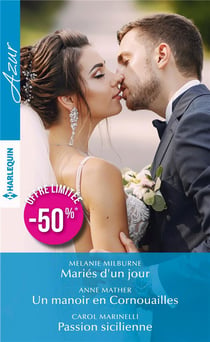 Maries d'un jour - un manoir en cornouailles - passion sicilienne