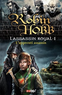 L'assassin royal : La citadelle des ombres Tome 1 : l'apprenti assassin