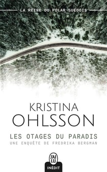 Les otages du paradis - une enquête de Fredrika Bergman