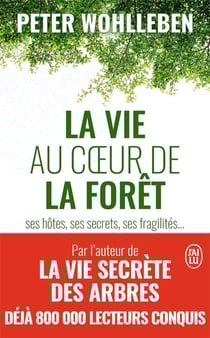 La vie au coeur de la forêt ses hôtes, ses secrets, ses fragilités...