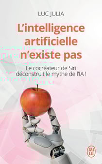 L'intelligence artificielle n'existe pas - le cocréateur de Siri déconstruit le mythe de l'IA !