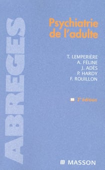 Psychiatrie de l'adulte