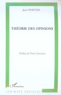 Theorie des opinions