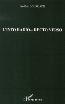 L'info radio... recto verso