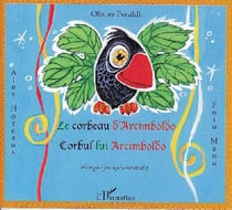 Le corbeau d'arcimboldo - corbul lui arcimboldo