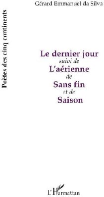 Le dernier jour - l'aérienne de sans fin et de saison