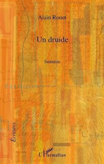 Un druide - fantaisie