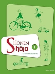 Shonen shojo t.1