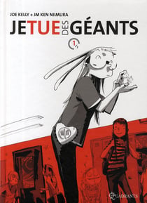 Je tue des géants Tome 1