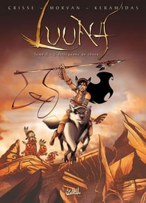 Luuna Tome 8 : l'attrapeur de rêves