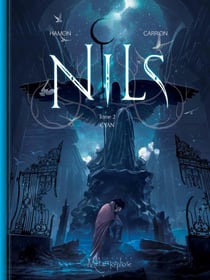 Nils Tome 2 : Cyan