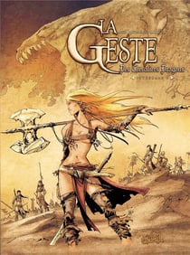La geste des chevaliers dragons : Intégrale vol.5 : Tomes 17 à 20